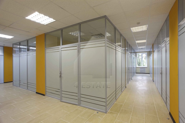 Продажа офисов в особняке, м.Авиамоторная.