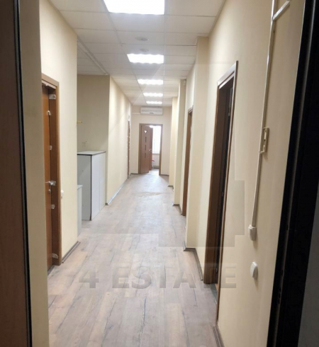 Аренда части особняка класса В+, м.Арбатская.