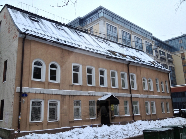 Офисное помещение в аренду, м.Новокузнецкая