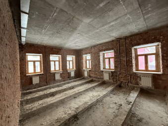 Аренда особняка класса В+, м.Третьяковская..