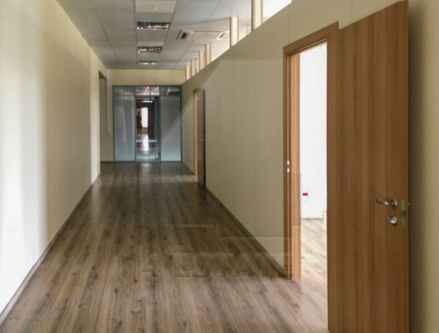 Бизнес-центр "РТС Варшавский" м. Улица Академика Янгеля. 