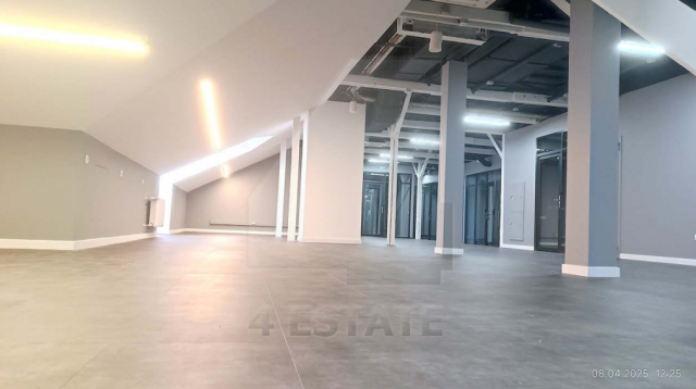 Аренда в бизнес центре класса В+ «Николаевский», м.Баррикадная.