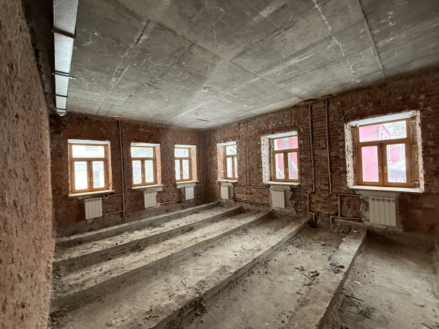 Аренда особняка класса В+, м.Третьяковская..