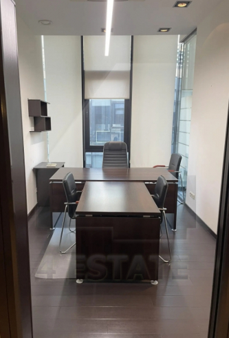 Аренда офиса с мебелью в бизнес центре класса В+, м.Павелецкая.