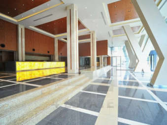Бизнес-центр "Victory Park Plaza" м. Минская