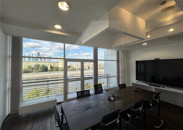 Аренда офиса в бизнес-центре класса А, м.Киевская.