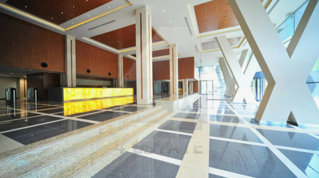 Бизнес-центр "Victory Park Plaza" м. Минская