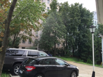 Аренда исторического особняка, м.Арбатская.