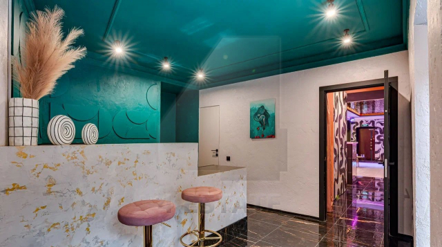 Продажа особняка в стиле Лофт, м.Бауманская.