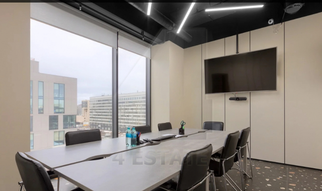 Бизнес-центр "Парк Легенд", м.Автозаводская.