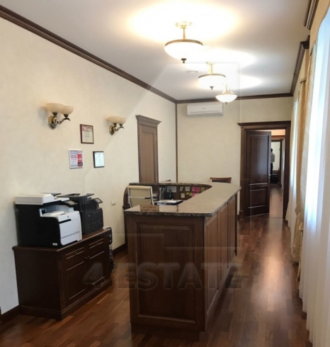 Банковский особняк класса В+, м.Новокузнецкая.