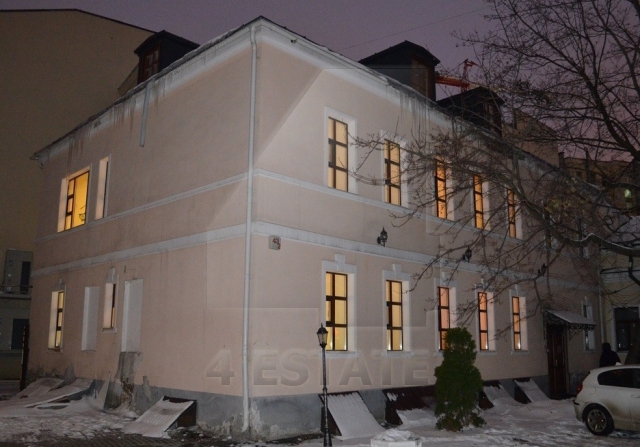 Продажа особняка под мед.центр, м.Полянке.