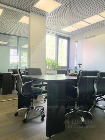 Аренда офиса в ЖК "Четыре Солнца", м.Новокузнецкая.