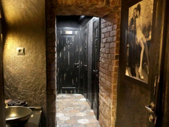 Аренда помещение под общепит, м.Краснопресненская.