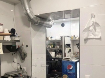 Аренда помещение под общепит, м.Краснопресненская.