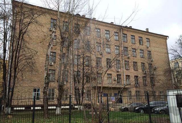 Продажа офисного комплекса, м.Авиамоторная.