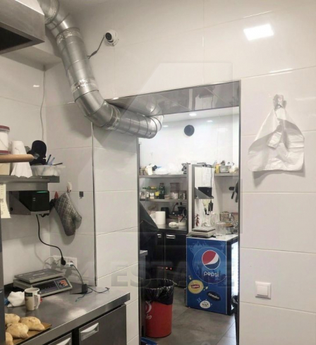 Аренда помещение под общепит, м.Краснопресненская.