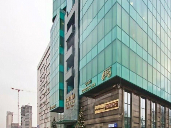 Бизнес-центр"Газойл  Плаза", м.Новые Черемушки