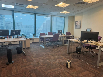 Бизнес-центр"Газойл  Плаза", м.Новые Черемушки