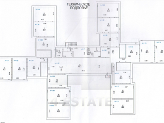 Продажа административного здания, м.Ясенево.