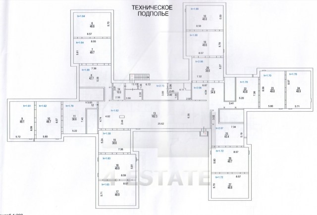 Продажа административного здания, м.Ясенево.