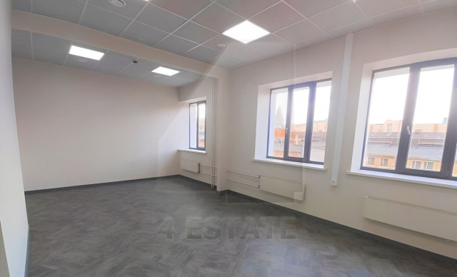 Аренда офисов в бизнес центре класса В+, м. Белорусская.