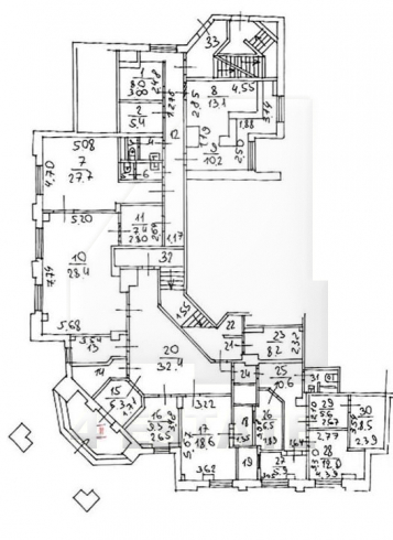 Аренда ПСН, м.Павелецкая