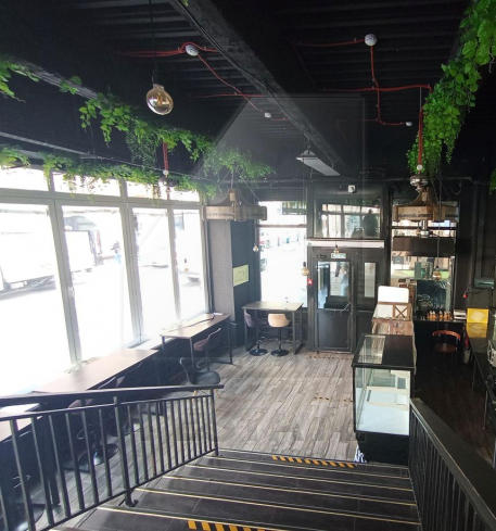 Бизнес-центе "Сафа", м.Новослободская.