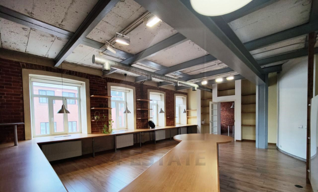 Аренда офиса в особняке, м.Третьяковская