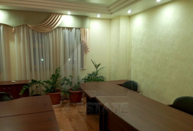 Презентабельные офисы в бизнес центре класса В+, м.Павелецкая.