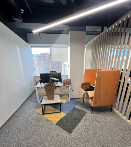 Бизнес-центр класса A "Сибирь", м Краснопресненская.