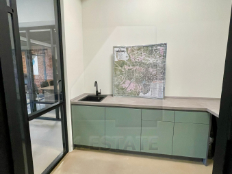 Аренда в реконструированном особняке класса А, в стиле ЛОФТ, м.Серпуховская.