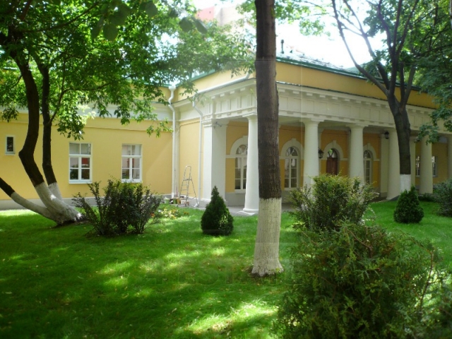 Продажа представительского  VIP особняка, м.Фрунзенская.