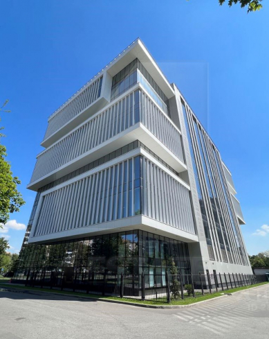 Бизнес центр класса А «Trend Line», м.Профсоюзная.