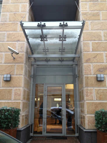 Аренда презентабельного офиса в бизнес центре класса А, м.Кропоткинская.