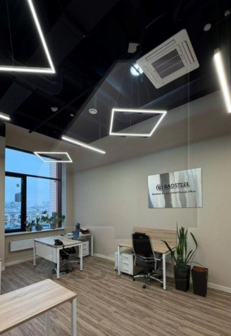 Бизнес-центр "Jazz", м.Марьина Роща