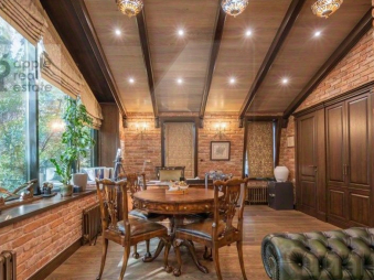 Аренда особняка класса А, в стиле "LOFT", м.Кропоткинская.