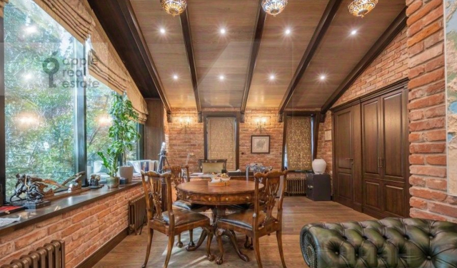 Аренда особняка класса А, в стиле "LOFT", м.Кропоткинская.