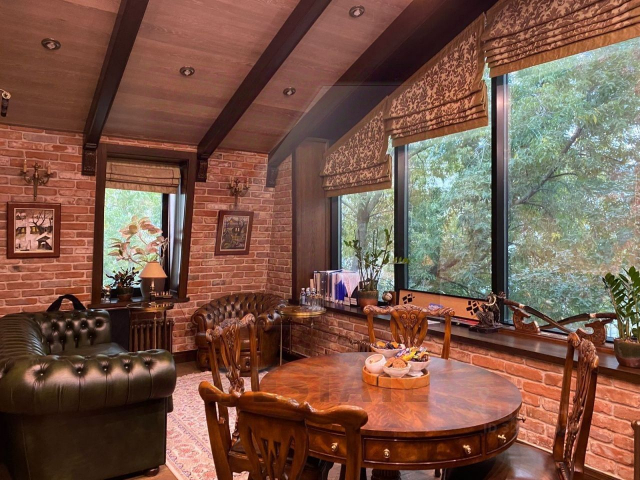 Аренда особняка класса А, в стиле "LOFT", м.Кропоткинская.