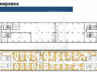 Бизнес-центр "Диапазон" , м.Октябрьское поле