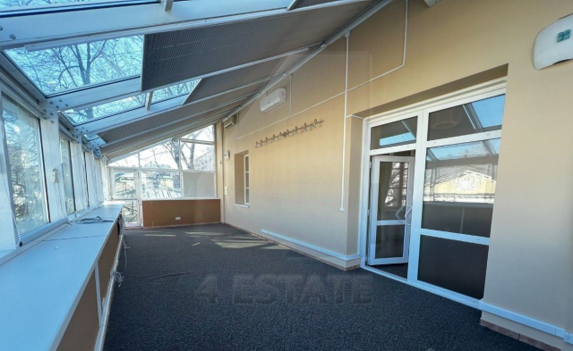 Аренда особняка класса В+, м.Полянка