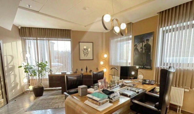 Реконструированный особняк класса А, м.Фрунзенская.