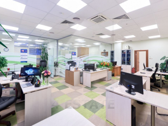 Бизнес-центр "Южный парк", м.Анино