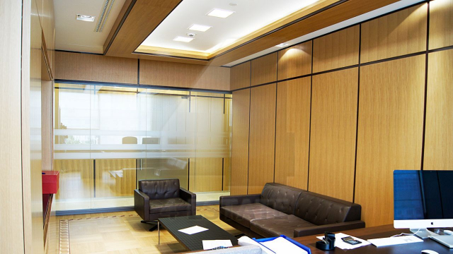 Бизнес-центр класса А "ТРИО", м.Динамо.