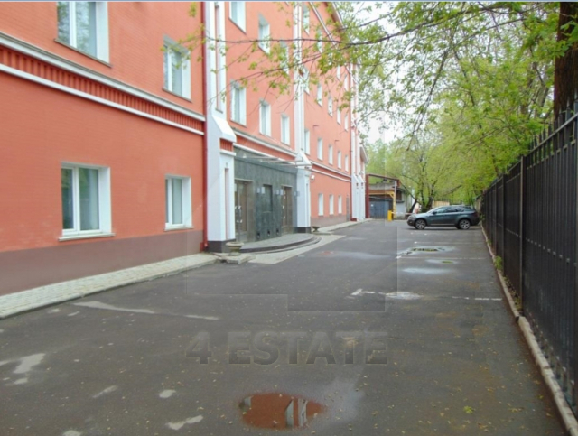 Продажа бизнес центра класса B+, м.Сокольники.