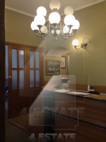 Продажа презентабельного офиса, м.Кропоткинская.