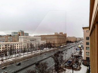 Бизнес-центр "Московская типография №2", м. ВДНХ