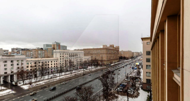 Бизнес-центр "Московская типография №2", м. ВДНХ