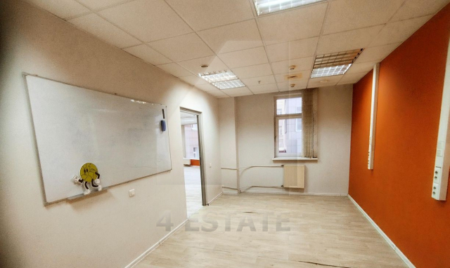 Аренда офиса в бизнес-центре класса В+, м. Белорусская