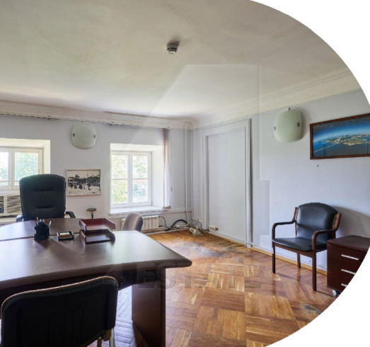 Исторический особняк класса В+, м. Курская.